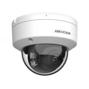 DS-2CD2187G2-LSU(2.8mm)(C) Профессиональная видеокамера IP купольная