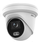 DS-2CD2327G2-LU(C)(2.8мм) Профессиональная видеокамера IP купольная