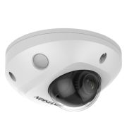 DS-2CD2547G2-LS(C)(2.8мм) Профессиональная видеокамера IP купольная
