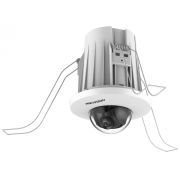 DS-2CD2E23G2-U(2.8мм) Профессиональная видеокамера IP купольная