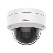 DS-I402(C) (4 mm) Бюджетная IP-видеокамера купольная
