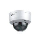RVi-1NCD2024 (2.8) white Видеокамера IP купольная