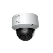 RVi-1NCD5069 (2.7-13.5) white Видеокамера IP купольная
