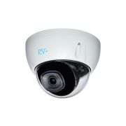 RVi-1NCDX2368 (2.8) white Видеокамера IP купольная