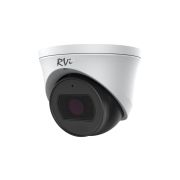 RVi-1NCE5069 (2.7-13.5) white Видеокамера IP купольная