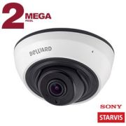 SV2005DR (2,8мм) Видеокамера IP купольная