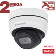 SV2010DBZ (2.8-10мм) Видеокамера IP купольная