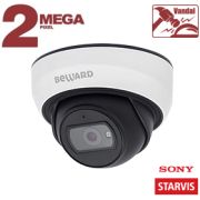 SV2012DBS (2,8 мм) Видеокамера IP купольная