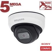 SV3210DBS (2,8мм) Видеокамера IP купольная