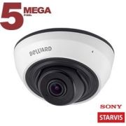 SV3212DR (2,8 мм) Видеокамера IP купольная