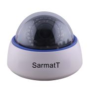 SR-ID50V2812IRX Видеокамера IP купольная