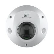 ST–PK2590 PRO STARLIGHT (2.8) Видеокамера IP купольная