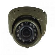 ST-S4501 (2.8) (хаки) Профессиональная видеокамера IP купольная