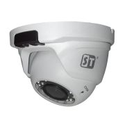 ST-S5503 POE (2.8-12) (версия 2) Видеокамера IP купольная