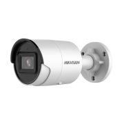 DS-2CD2023G2-IU(4мм) Профессиональная видеокамера IP цилиндрическая