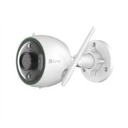 CS-C3N (A0-3G2WFL1)(4mm) Видеокамера IP цилиндрическая