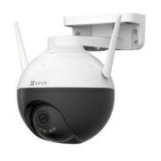 CS-C8C (1080P,6mm) Видеокамера IP поворотная
