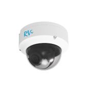 RVi-2NCD5358 (2.8) white Видеокамера IP купольная