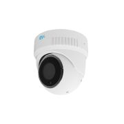 RVi-2NCE8349 (2.8-12) white Видеокамера IP купольная