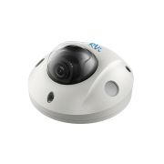 RVi-2NCF2048 (4) Видеокамера IP купольная