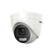 DS-2CE72HFT-F28(2.8mm) Профессиональная видеокамера мультиформатная купольная