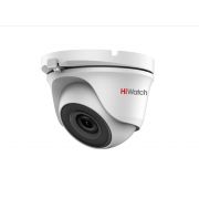 DS-T203(B) (3.6 mm) Бюджетная видеокамера мультиформатная купольная
