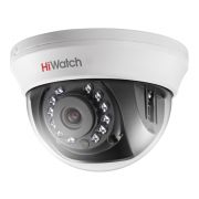 DS-T591(C) (3.6 mm) Бюджетная видеокамера мультиформатная купольная