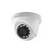 HDC-T020-P(3.6mm) Бюджетная видеокамера мультиформатная купольная