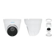 IDG-HD2M-2812 Видеокамера мультиформатная купольная