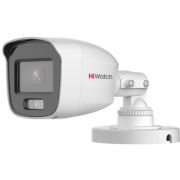 DS-T500L(3.6mm) Бюджетная видеокамера мультиформатная цилиндрическая