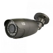 ST-2013 (2.8-12) (серый) (версия 2) Видеокамера мультиформатная цилиндрическая