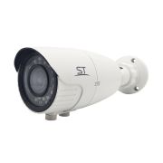 ST-2013 (белый) (версия 2) Видеокамера мультиформатная цилиндрическая