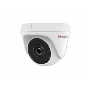 DS-T133 (2.8 mm) Бюджетная видеокамера TVI купольная