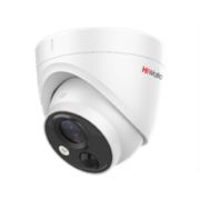DS-T213(B) (3.6 mm) Бюджетная видеокамера TVI купольная