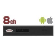 BK0108H2 IP-видеорегистратор