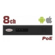 BK0108H2-P8 IP-видеорегистратор