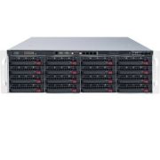 Линия NVR 64 SuperStorage IP-видеосервер 64-канальный