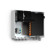 УСВР-4-PoE/Wi-Fi Видеорегистратор IP 4-канальный