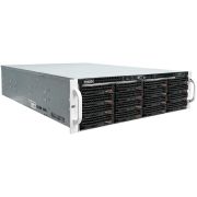 TRASSIR UltraStation 16/3 IP-видеосервер 128-канальный