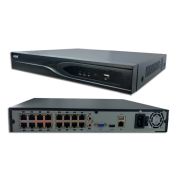 KN-PRO32/2-16P-4K IP-видеорегистратор 32-канальный