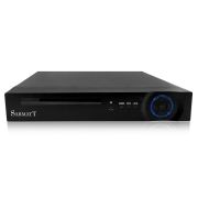 DSR-425-REAL Видеорегистратор мультиформатный 4-канальный