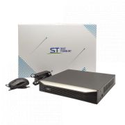 ST-HVR-V08080 Видеорегистратор мультиформатный 8-канальный