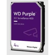 HDD 4000 GB (4 TB) SATA-III Purple (WD43PURZ) Жесткий диск (HDD) для видеонаблюдения