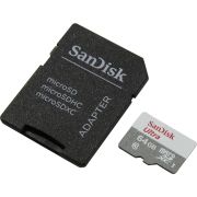 SDSQUNR-064G-GN3MA Карта памяти microSDXC, 64 ГБ, Class 10
