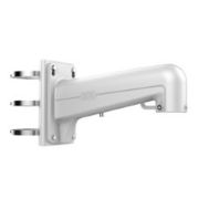 DS-1602ZJ-pole Кронштейн столбовой для крепления уличных скоростных поворотных 5« и 7» видеокамер