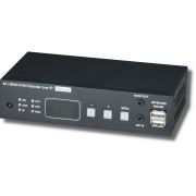 HKM02BR-4K Удлинитель HDMI, USB, аудио, RS232, ИК-сигналов