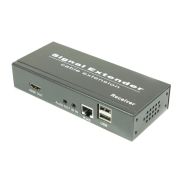 RLN-HiKM2 Удлинитель HDMI, ИК-сигнала, 2*USB
