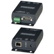 RS007 Преобразователь интерфейса RS485/RS422/RS232 в Ethernet