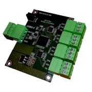 AVT-USB/4RS232 Промышленный преобразователь USB в RS-232