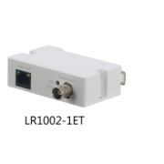DH-LR1002-1ET Преобразователь интерфейсов с РОЕ